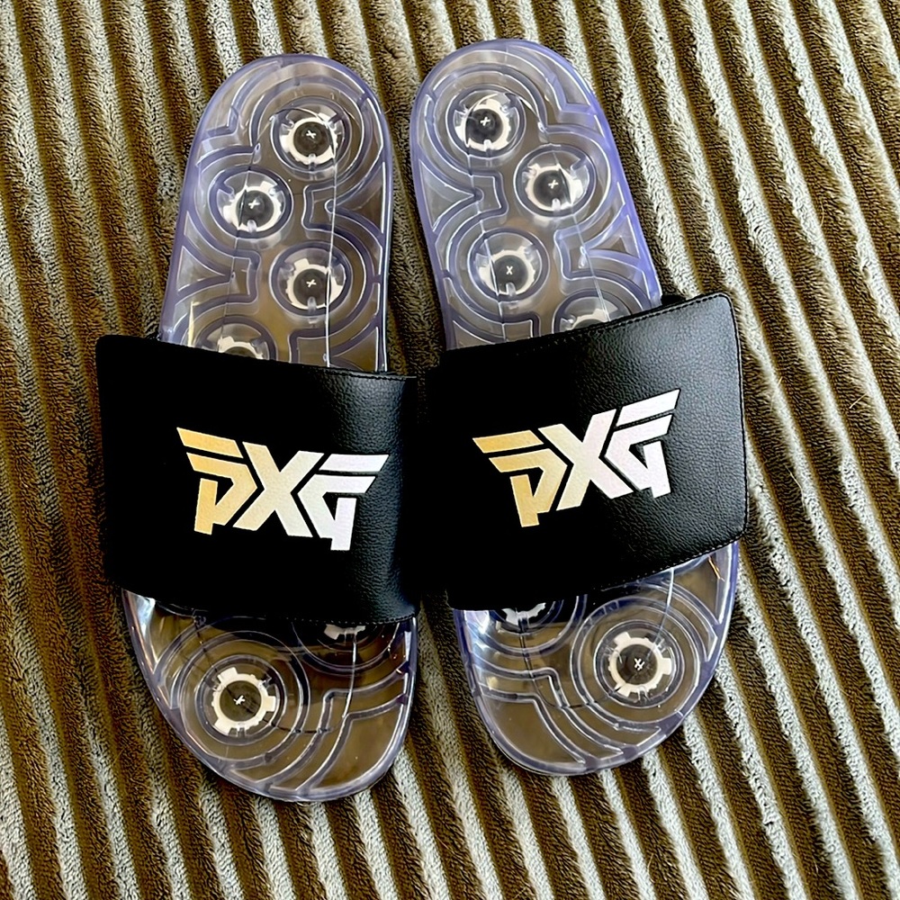 New! PXG Men’s Slides 13